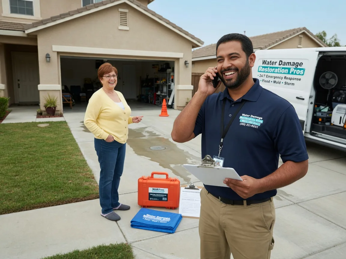 Water Damage Restoration Iva, SC FAQs